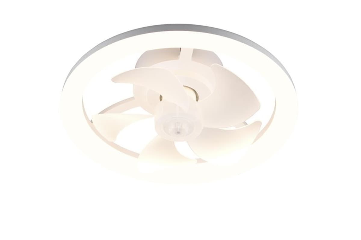 Lampa z wentylatorem 24W 2700-6500K 2600lm Ø40cm