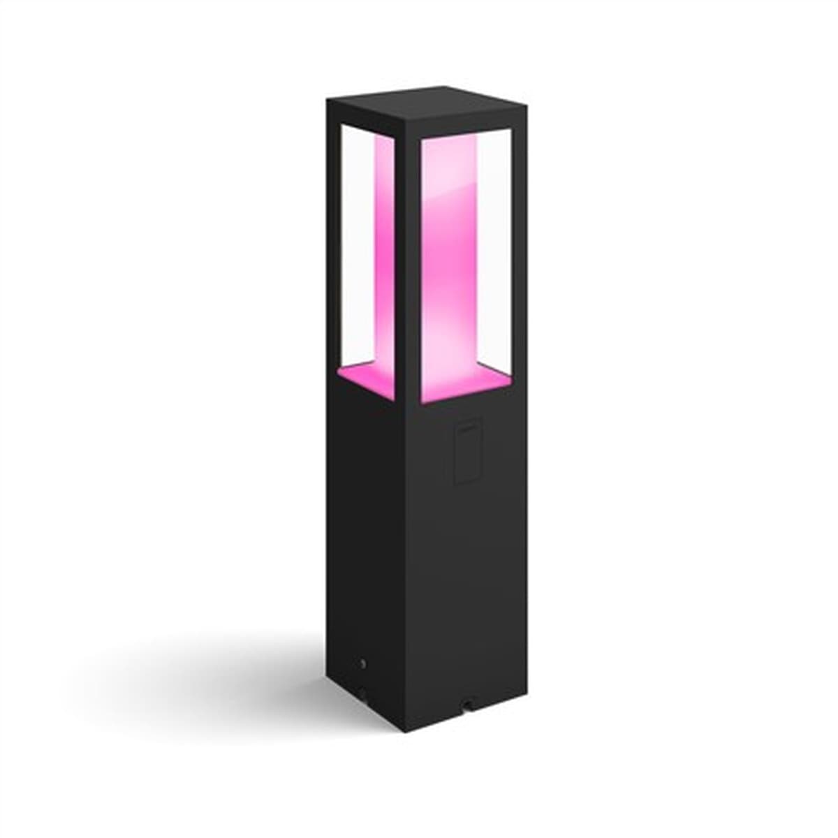 Lampa zewnętrzna Philips Hue Impress biała i kolorowa