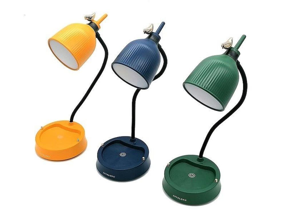 Lampka biurkowa USB MIX kolorów