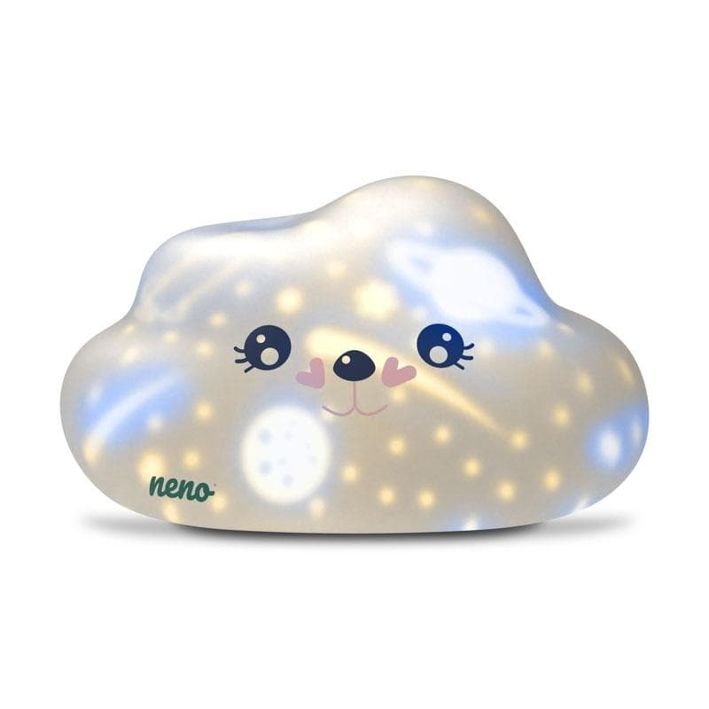 Lampka nocna LED Neno Cosmo w kształcie chmurki