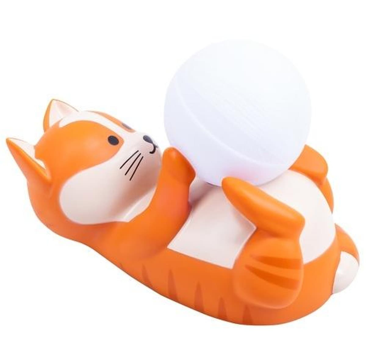 Lampka nastrojowa Luna Kotka do pokoju dziecięcego