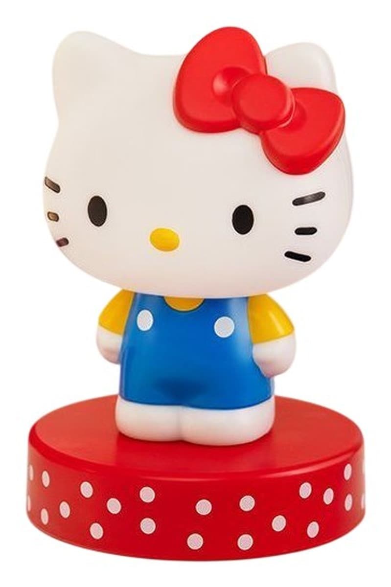 Lampka nocna Hello Kitty z ikoną