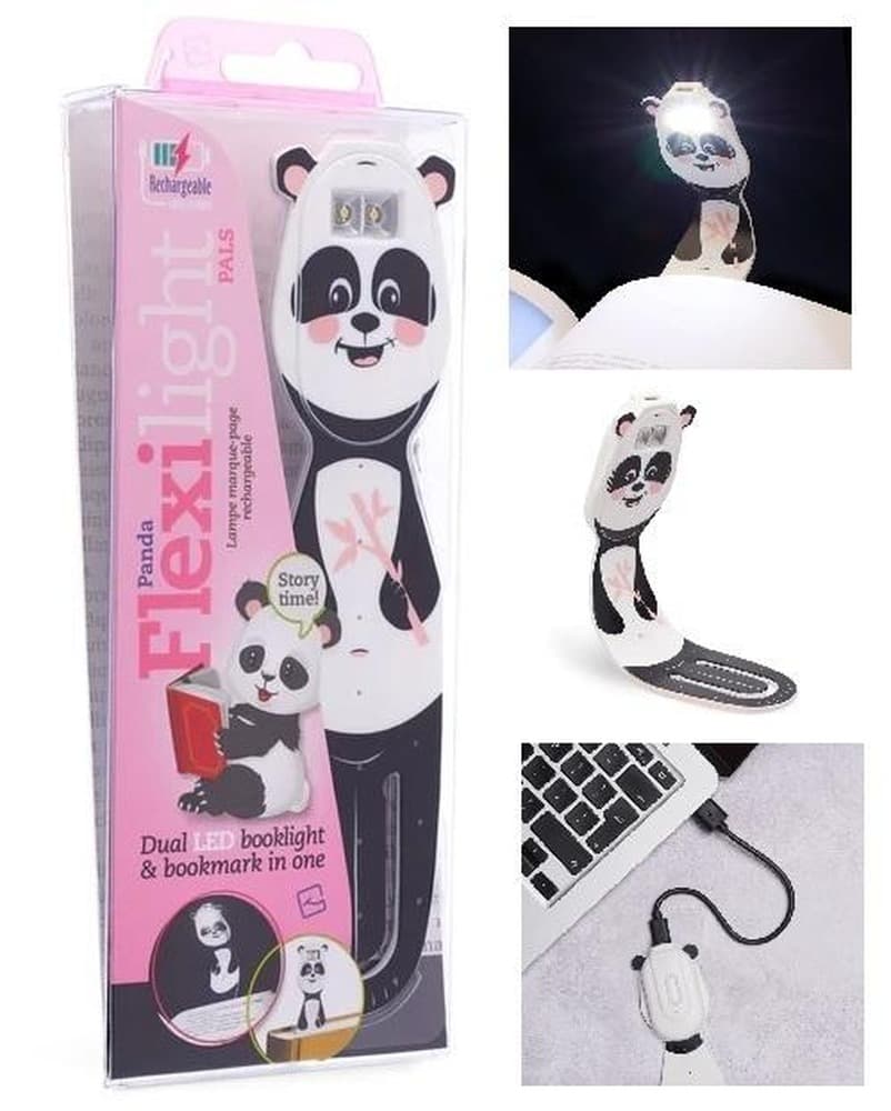 Lampka Rechargeable PALS Panda Flexilight