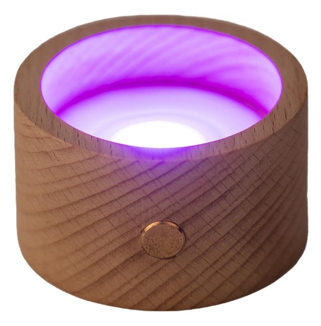 Lampka sensoryczna LED podświetlenie do butelek