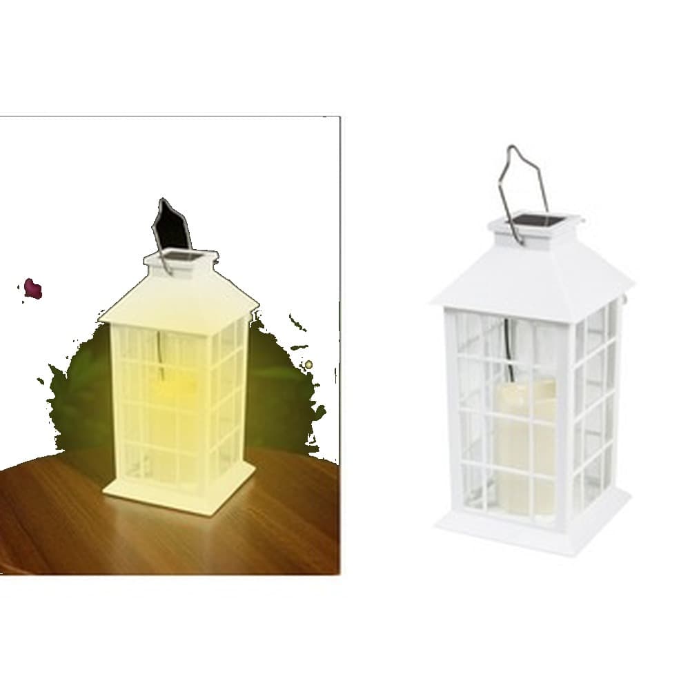 Lampion solarny LED do ogrodu KWSOL042