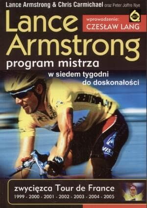 Autor Nieznany - Program mistrza - W siedem tygodni do doskonałości