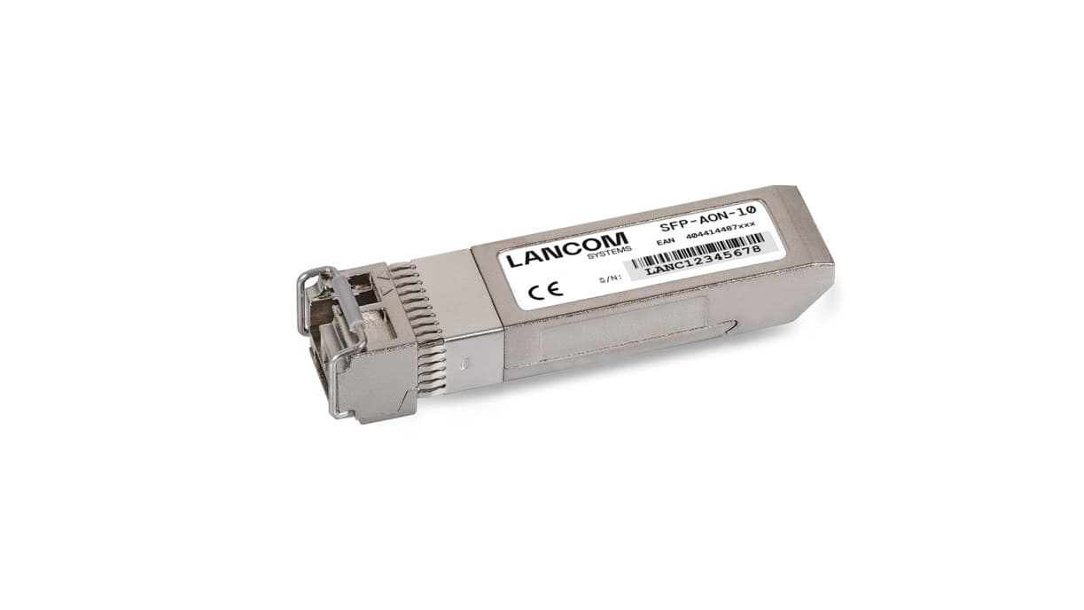 LANCOM SFP-AON-10 Moduł SFP