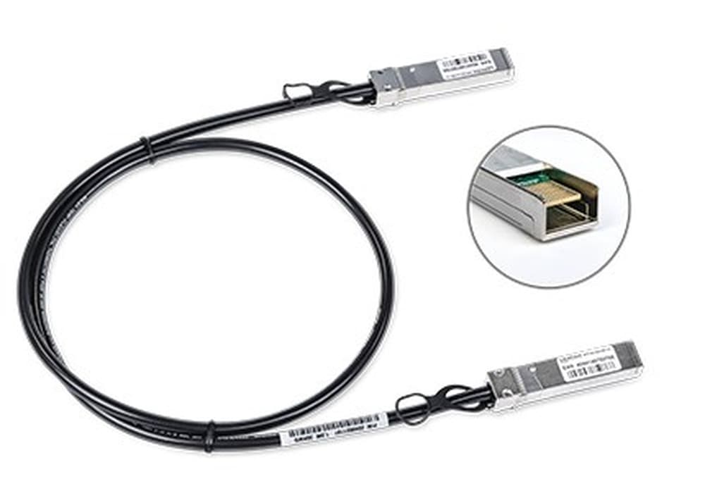 LANCOM SFP-DD-DAC50-1m Kabel światłowodowy