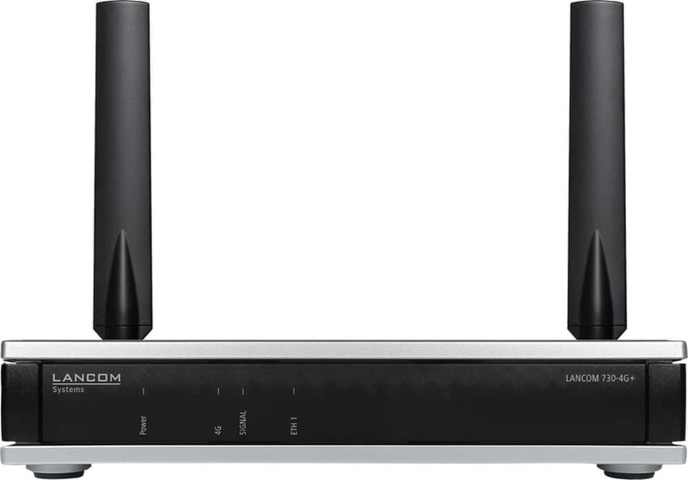 Lancom Systems 730-4G+ router bezprzewodowy Gigabit Ethernet
