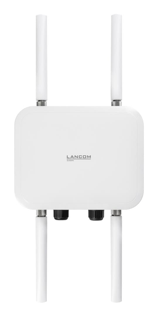Lancom Systems Punkt Dostępowy OW-602 1775 Mbit/s Biały PoE