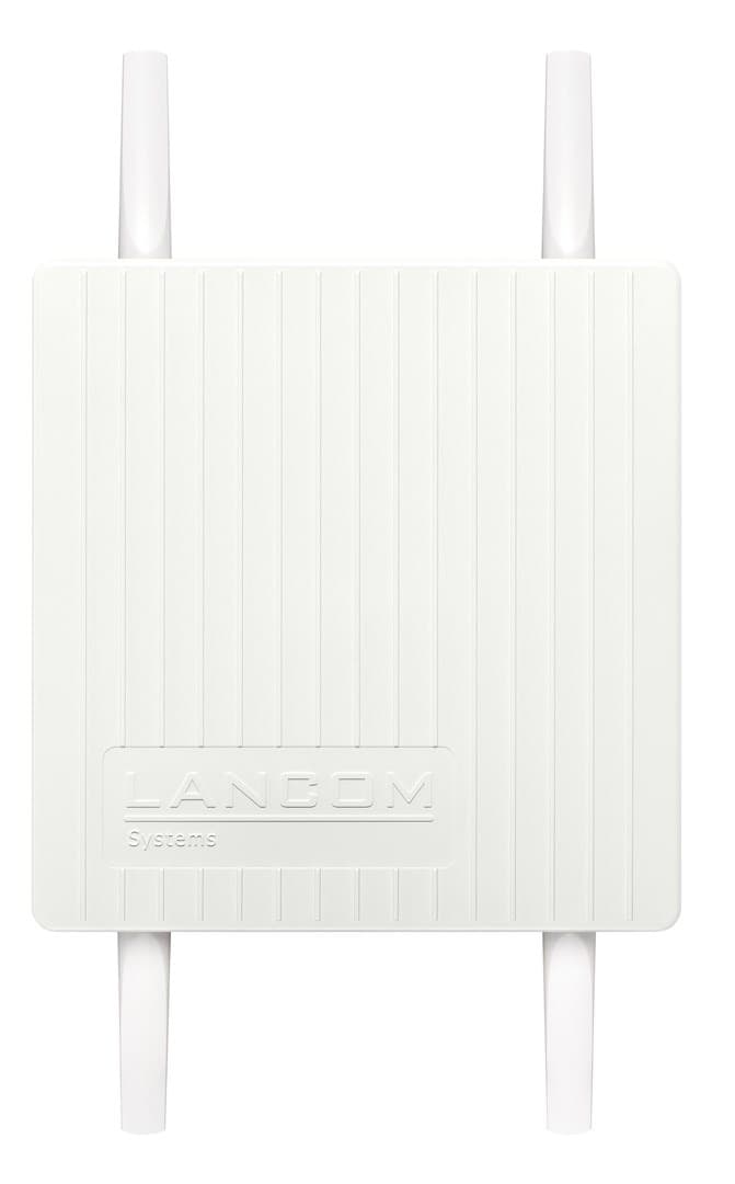 Lancom Systems OX-6402 Punkt dostępowy 2400 Mbit/s Biały z obsługą PoE