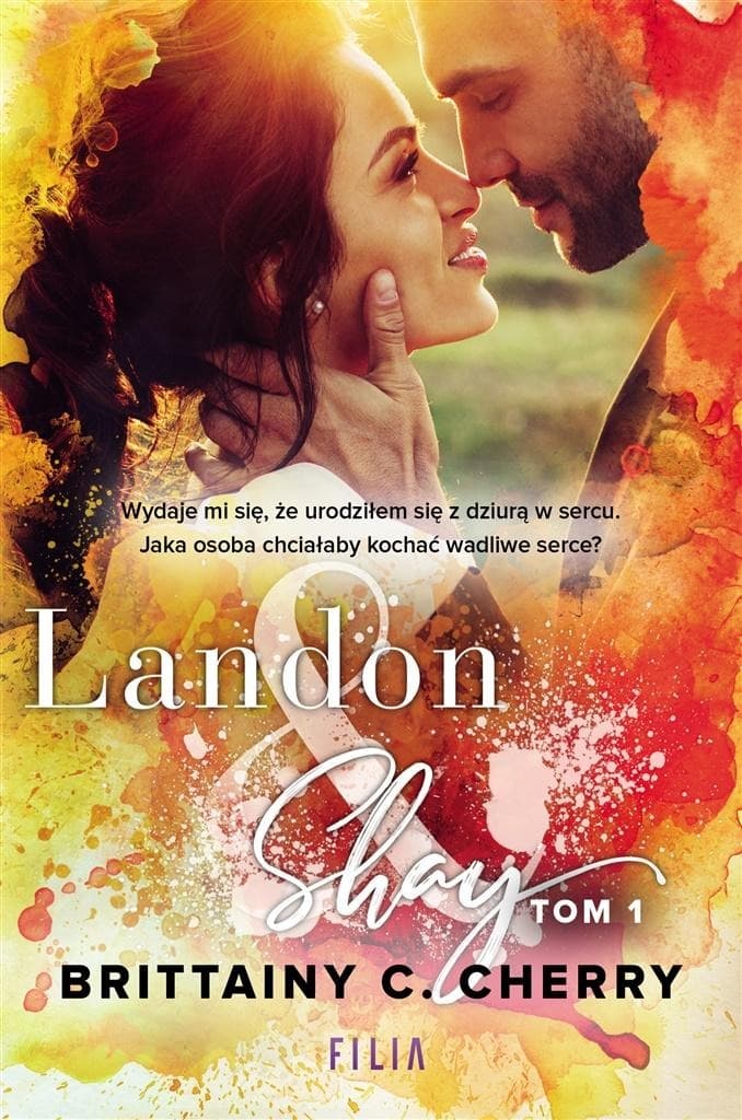 Landon i Shay Tom 1 Brittainy C Cherry romans