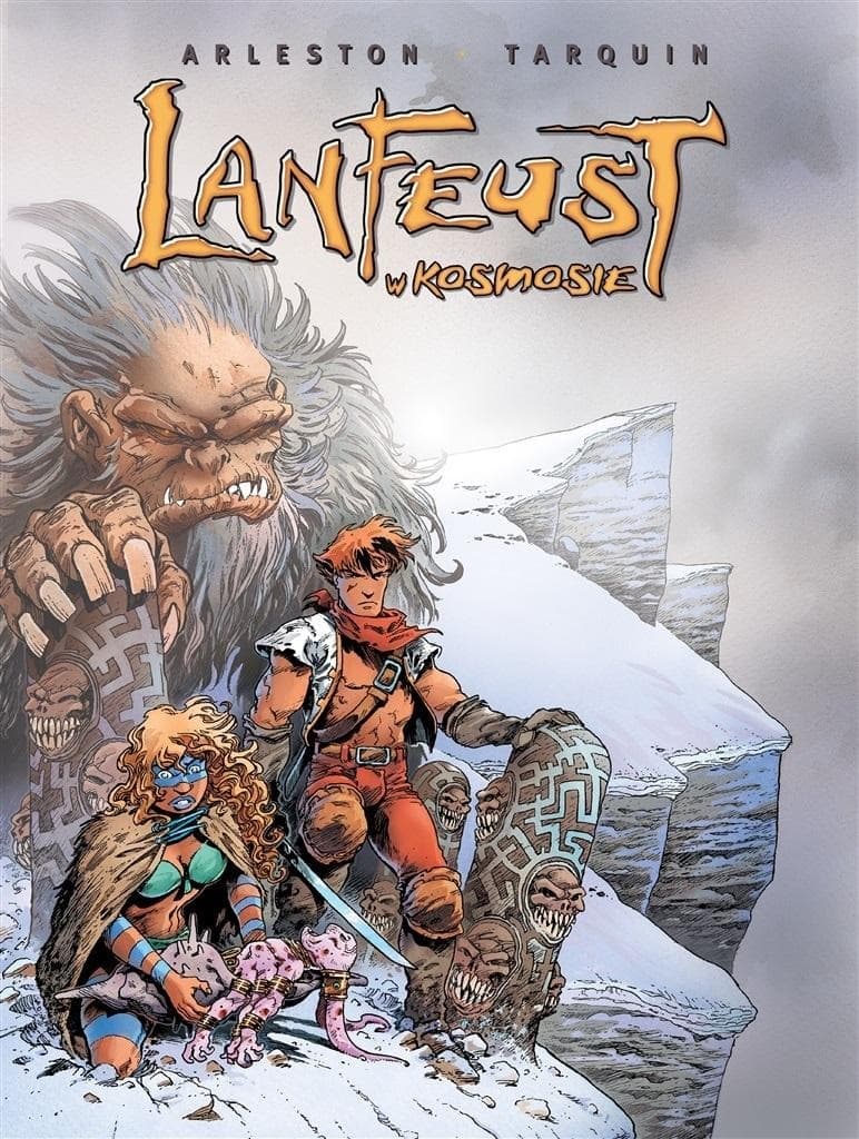 Lanfeust w kosmosie. Tom 2