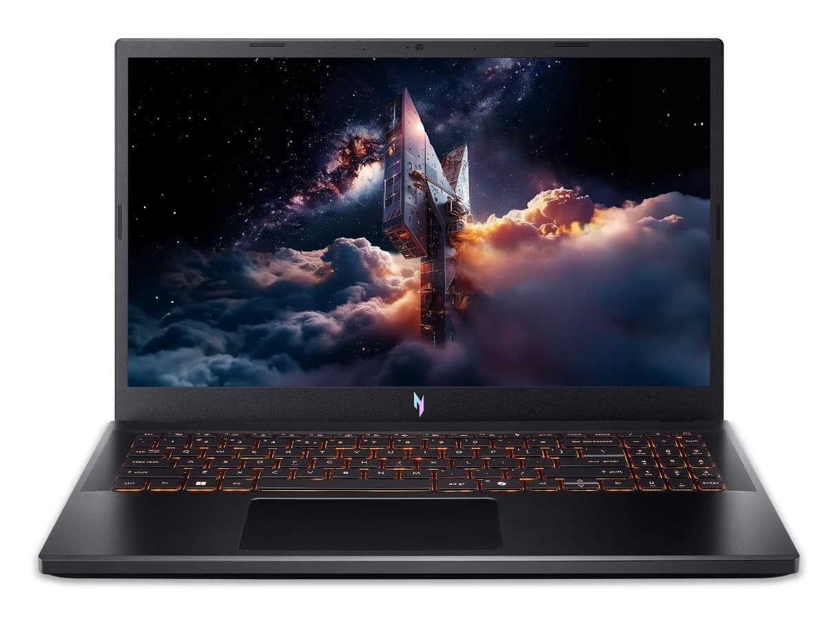 Acer Nitro V 15 ANV15-52-592S Laptop 15,6 cala FHD Intel i5-13420H 16 GB RAM 512 GB SSD RTX obsydianowa czerń