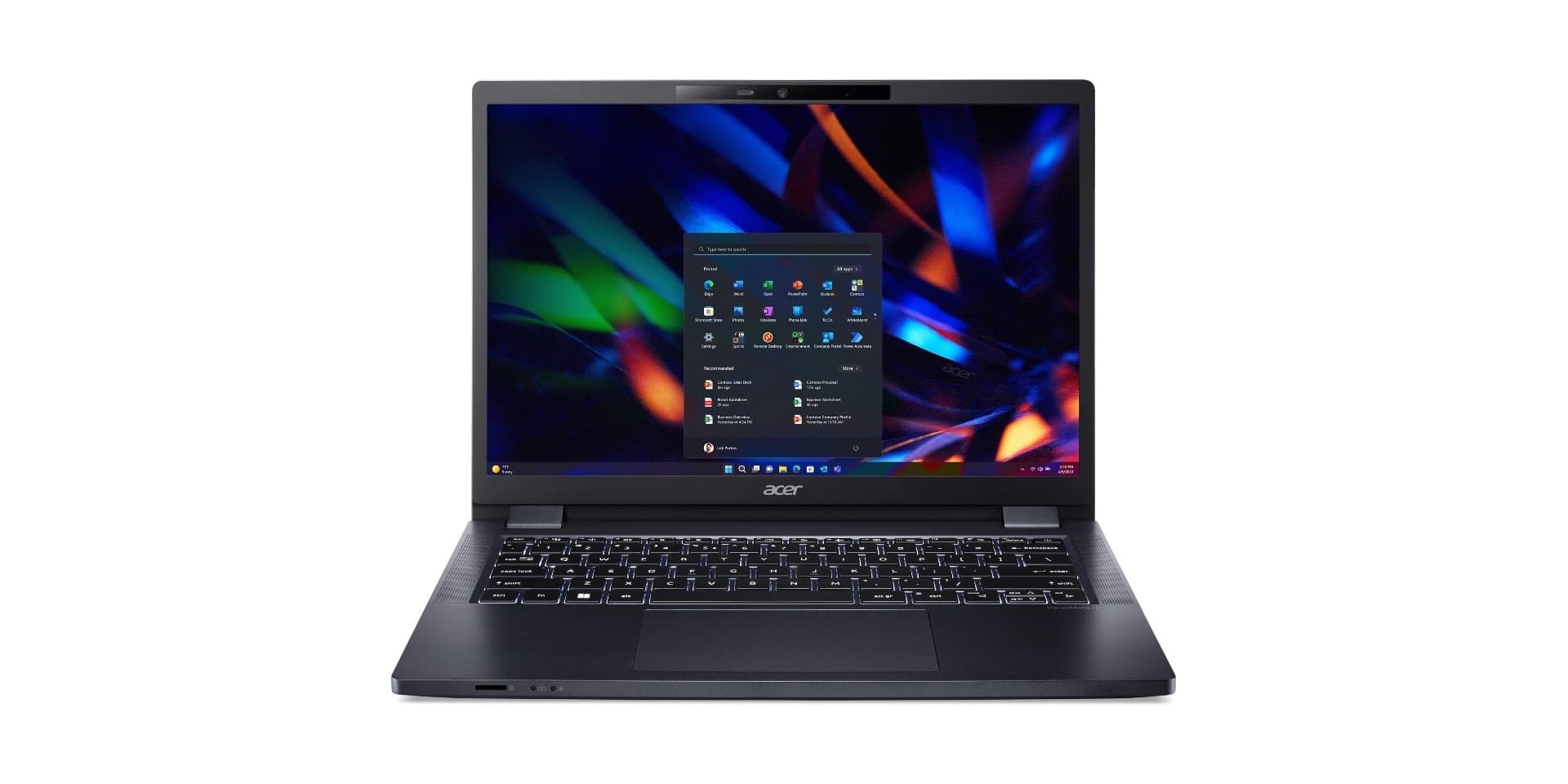 Laptop Acer TravelMate TMP414-53-TCO-5771, 14 cali, 16GB RAM, 512GB SSD, Windows 11 Pro