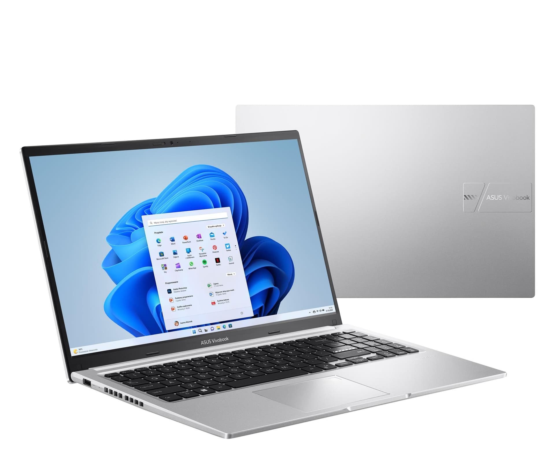 ASUS Vivobook 15 X1502VA 15.6" FHD IPS i5 16GB 1TB SSD