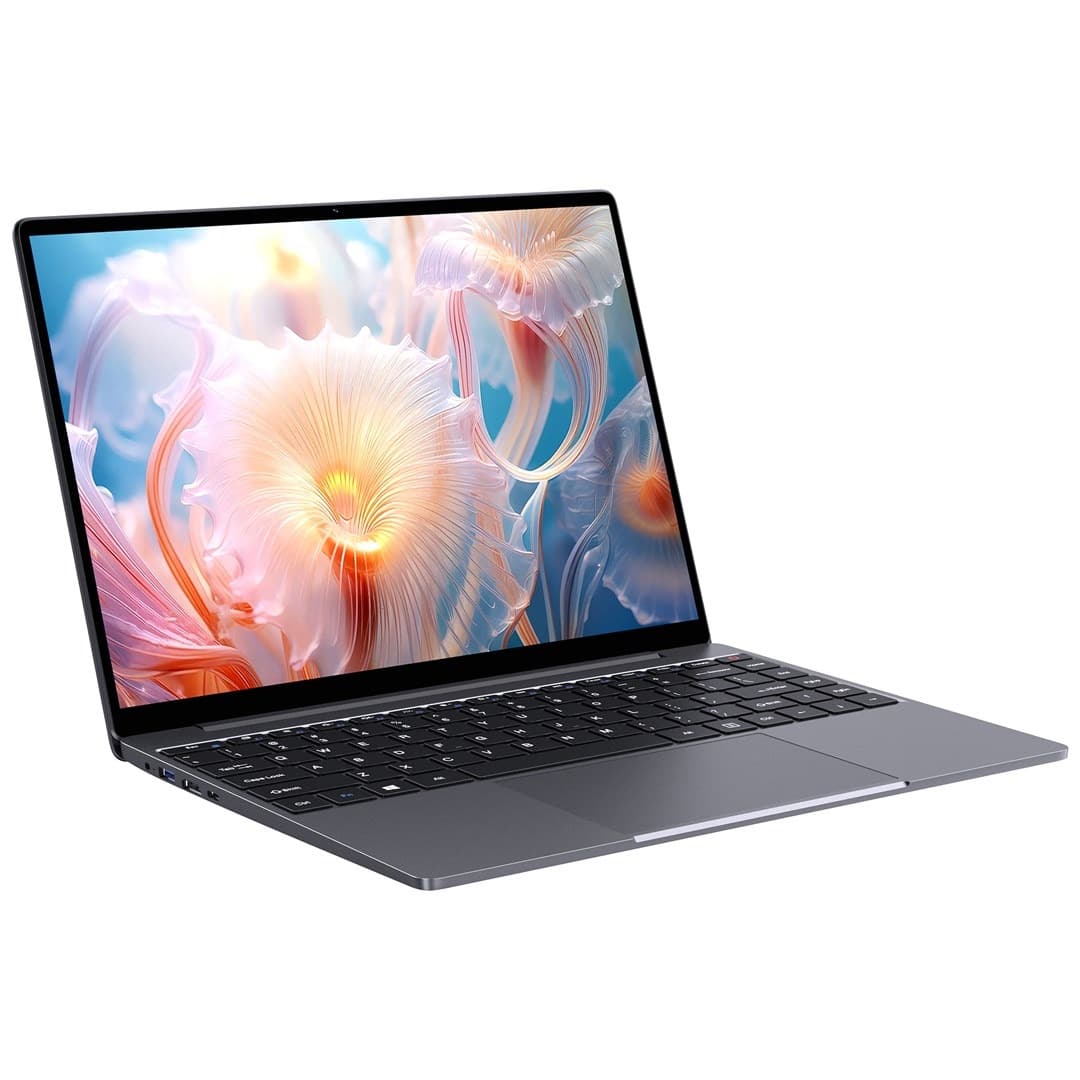 Laptop Chuwi Corebook X CWI570-P-K3 i3-1220P 14" QHD 16GB RAM 512GB SSD Windows 11 Pro Srebrny