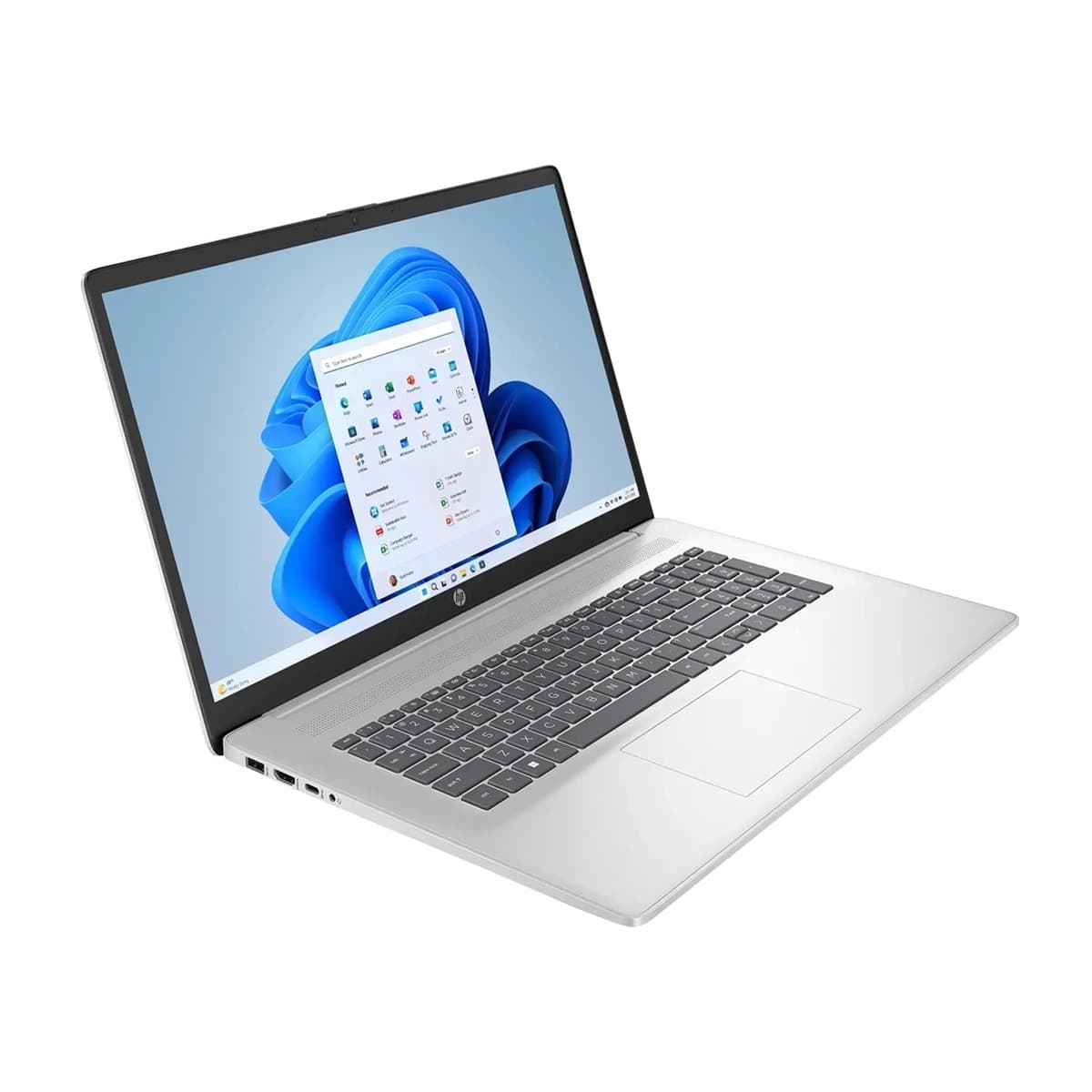 Laptop HP 17-CP3005DDX Ryzen 5 7430U, 17.3" FHD, 16GB RAM, 512GB SSD, Windows 11