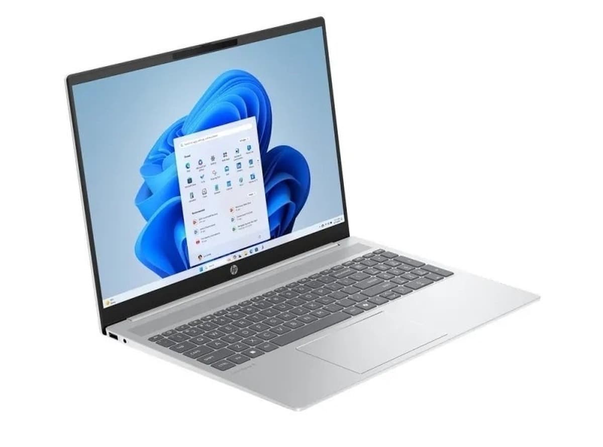 Laptop HP OmniBook 16 Ultra 5 225U 16" WUXGA Dotyk 16 GB RAM 1 TB SSD Windows 11 Srebrny
