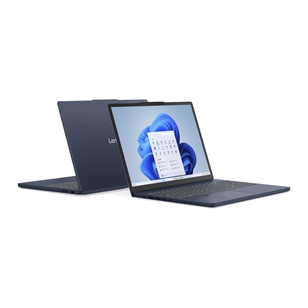 Laptop Lenovo IdeaPad Slim 3 15ARP10 Ryzen 5 15.3" WUXGA IPS 16GB DDR5 SSD 512GB Radeon 660M Win11 Cosmic Blue