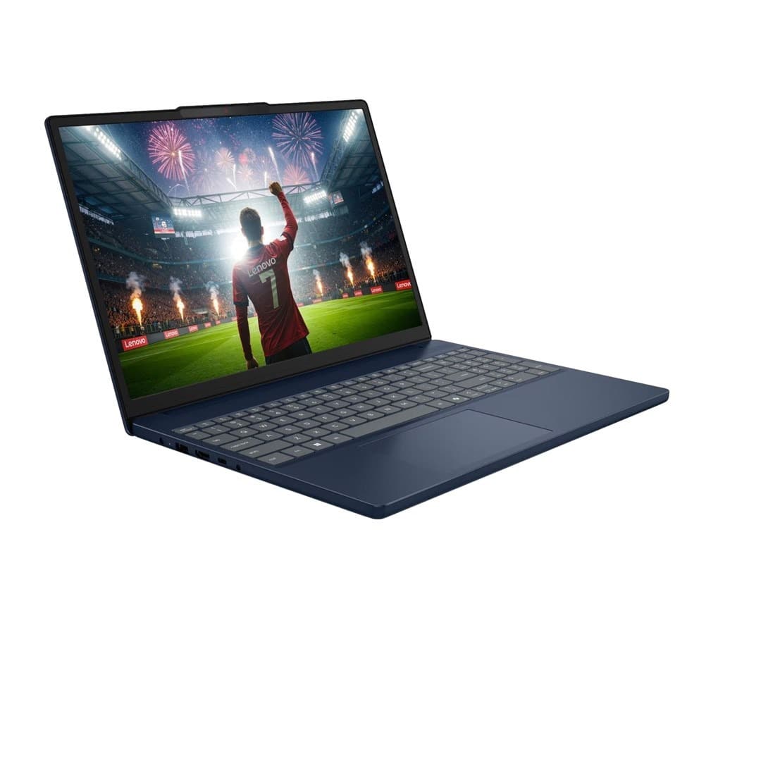 Laptop Lenovo IdeaPad Slim 3 15IPH11 Ultra 5 322 15.3" WUXGA IPS 60Hz 400nits AG 16GB DDR5 5600 SSD512 Intel Graphics Cam1080p+IR 60Wh Win11 Cosmic Blue