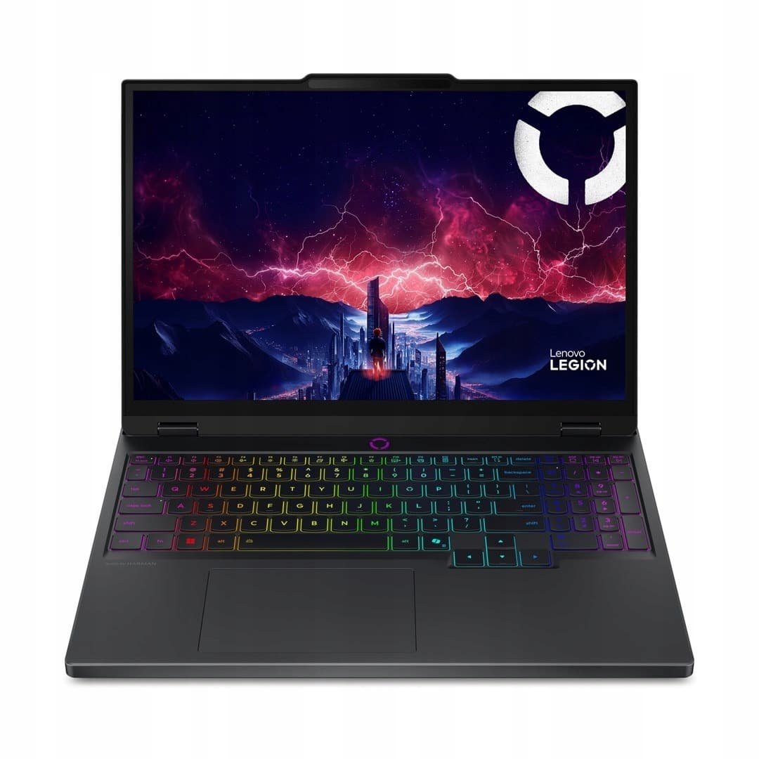 Laptop Lenovo Legion 5 15AKP10 Ryzen AI 7 350, ekran 15.1 cala WQXGA OLED 165Hz, 32GB RAM, SSD 1TB, GeForce RTX 5070, Windows 11
