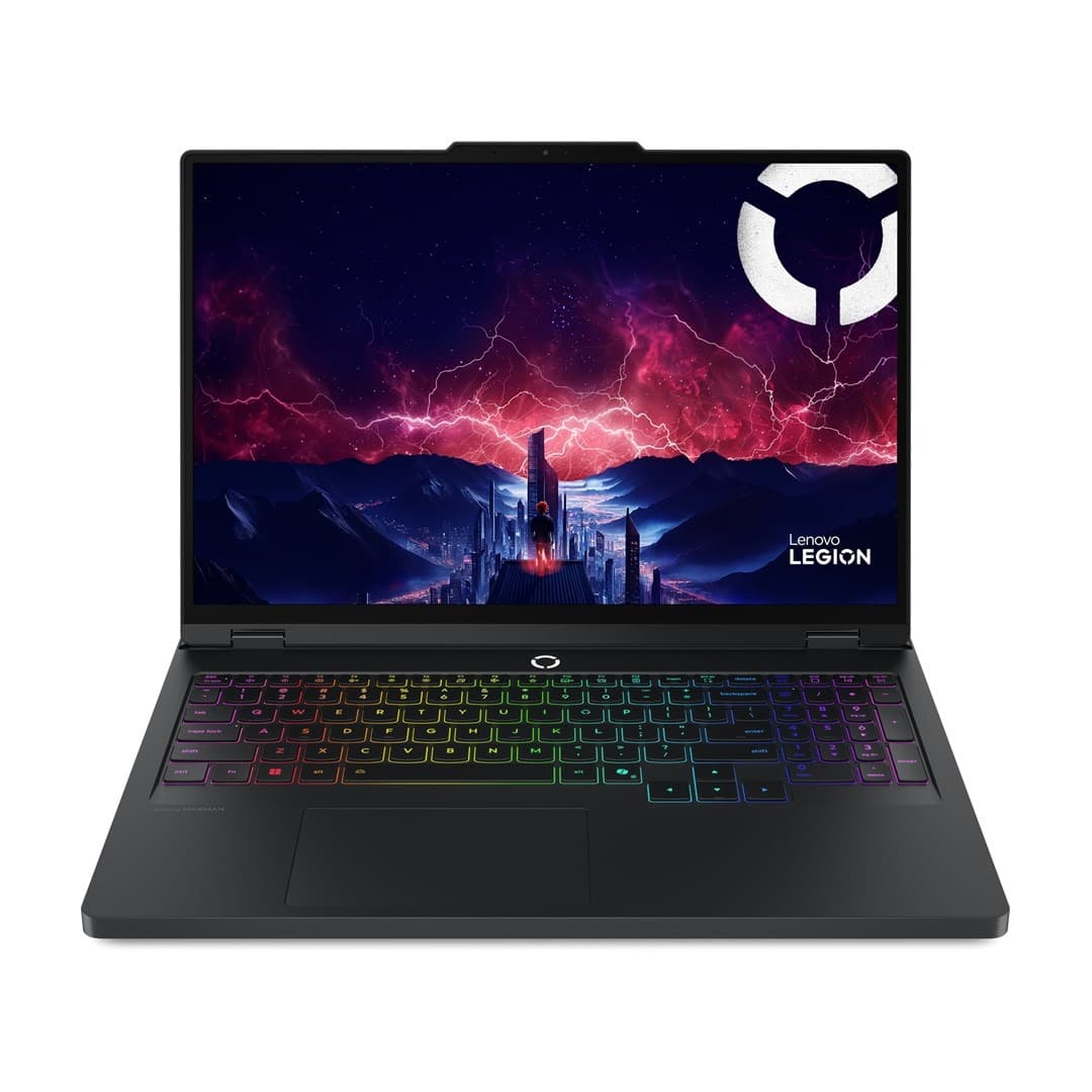 Laptop Lenovo Legion Pro 5 16" Ryzen 9 RTX 5070 32GB RAM 1TB SSD Bez Systemu