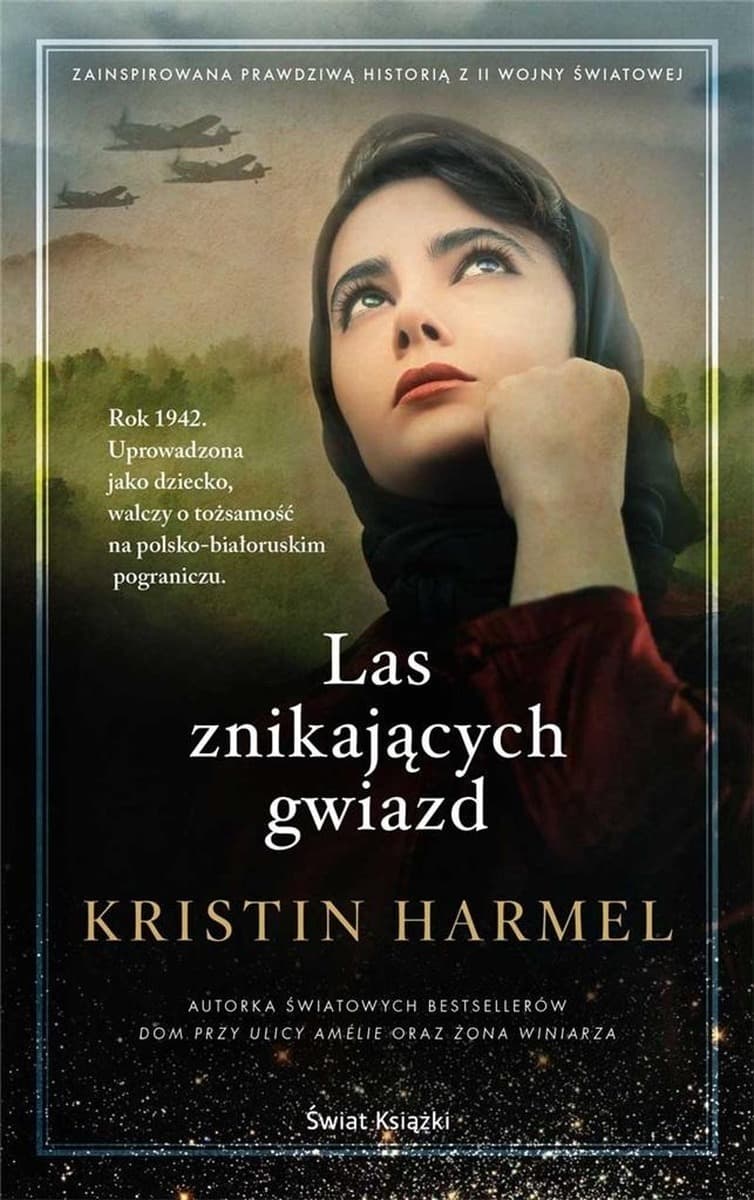 Las znikających gwiazd - powieść inspirowana wojennymi historiami
