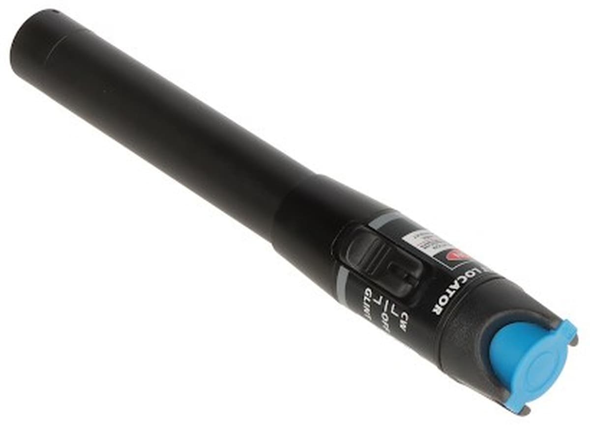 LASEROWY TESTER ŚWIATŁOWODÓW BML-205-30 650 nm > 30 mW > 10 km TriBrer
