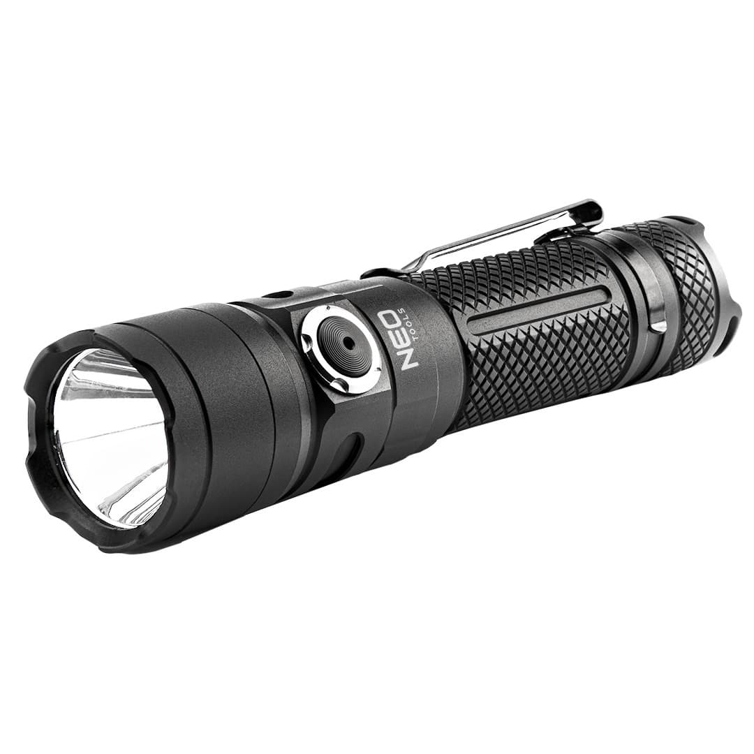 Latarka NEO Tools akumulatorowa USB-C LED 1500 lm