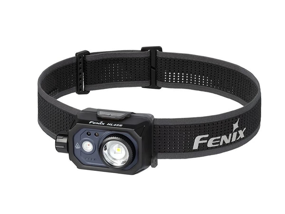 Latarka czołowa Fenix HL45R LED wielotrybowa