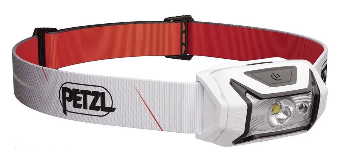 Latarka czołowa Petzl TIKKA Core USBC white
