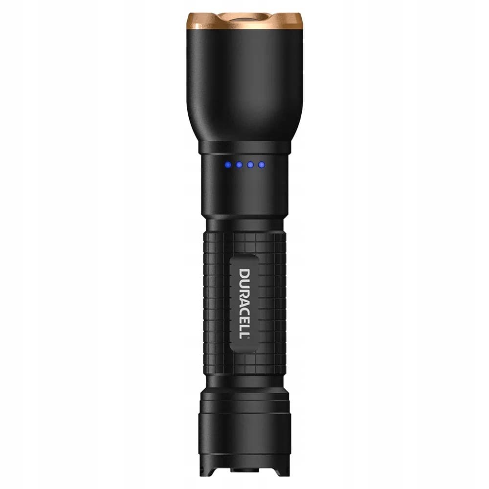 Latarka Duracell DF1500R kompaktowa
