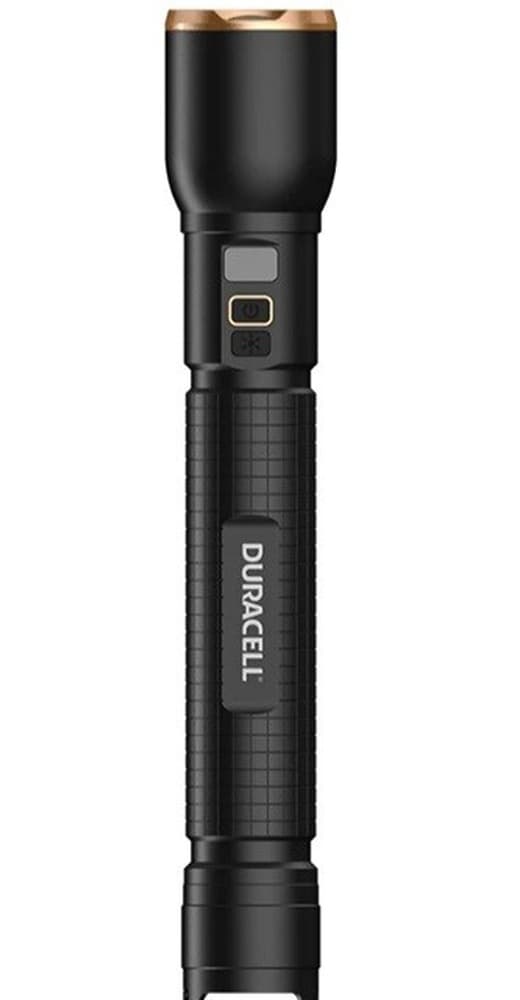 Latarka Duracell DF4000R zasilana bateriami