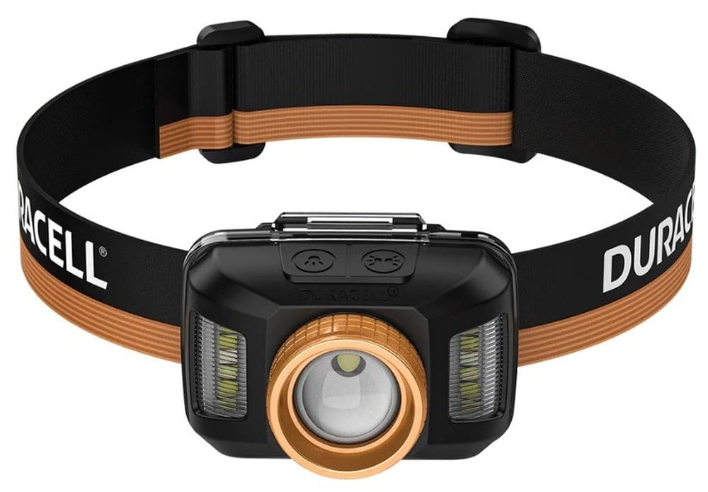 Latarka LED Duracell DH850R z pudełkiem prezentowym