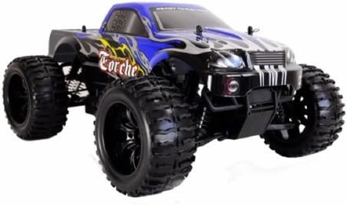 Latarka samochodowa Monster Truck RC 2000 mAh