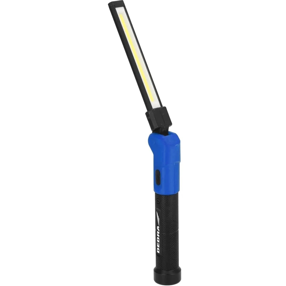 Latarka składana LED SMD COB 1000lm, akumulator 2600mAh powerbank