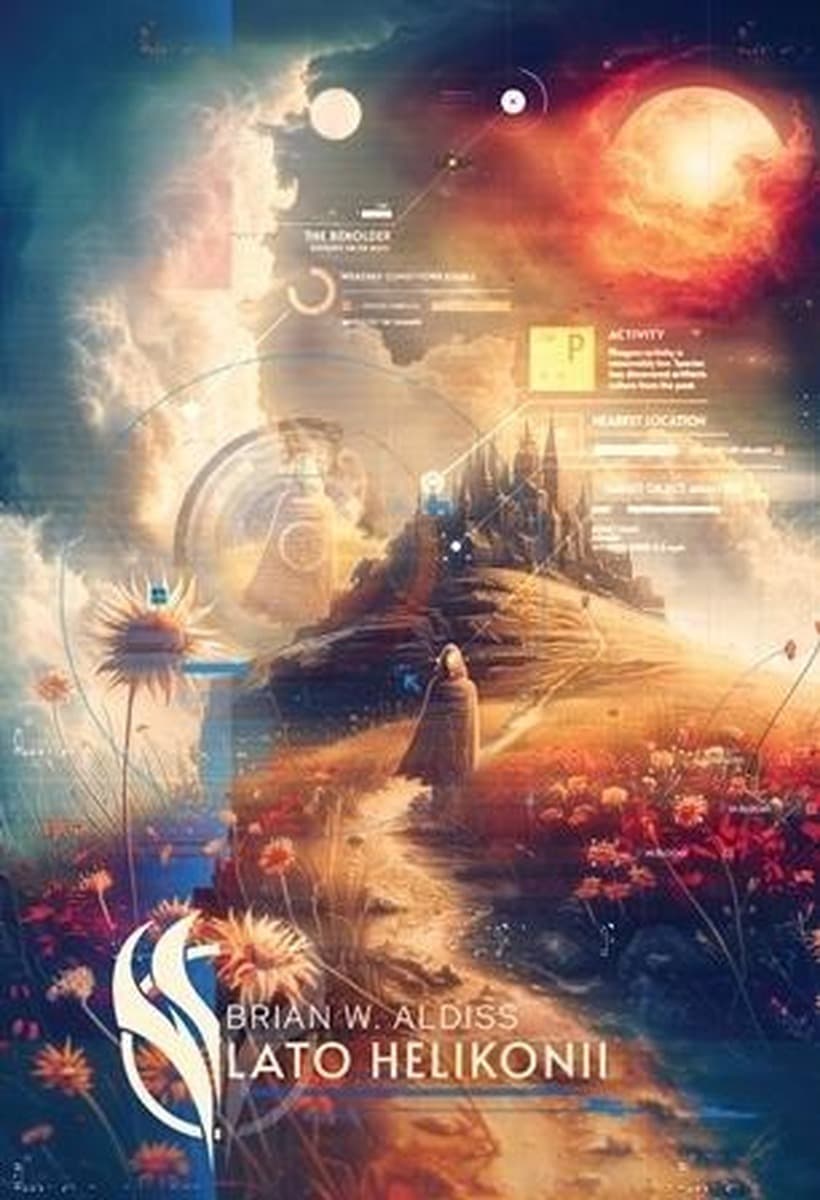 Lato Helikonii - powieść science fiction Brian Aldiss
