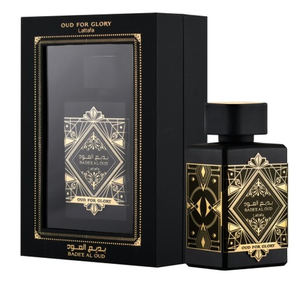 Lattafa Bade'e Al Oud Glory woda perfumowana 100 ml