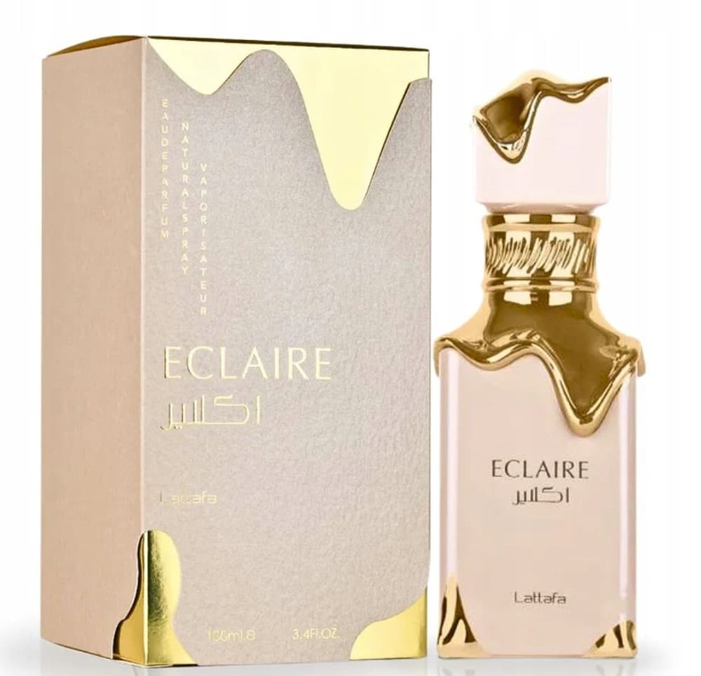 Lattafa Eclaire woda perfumowana w sprayu 100 ml