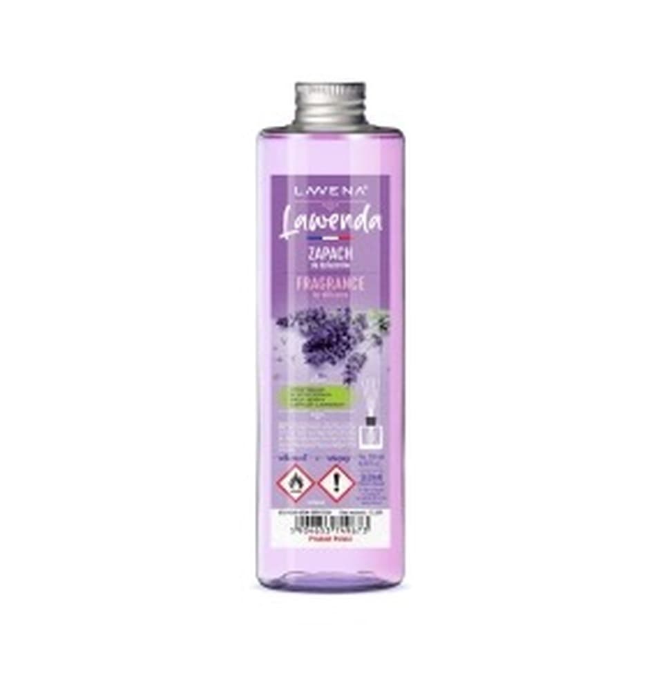 Lawenda Lavena patyczki zapachowe odświeżacz powietrza 250 ml