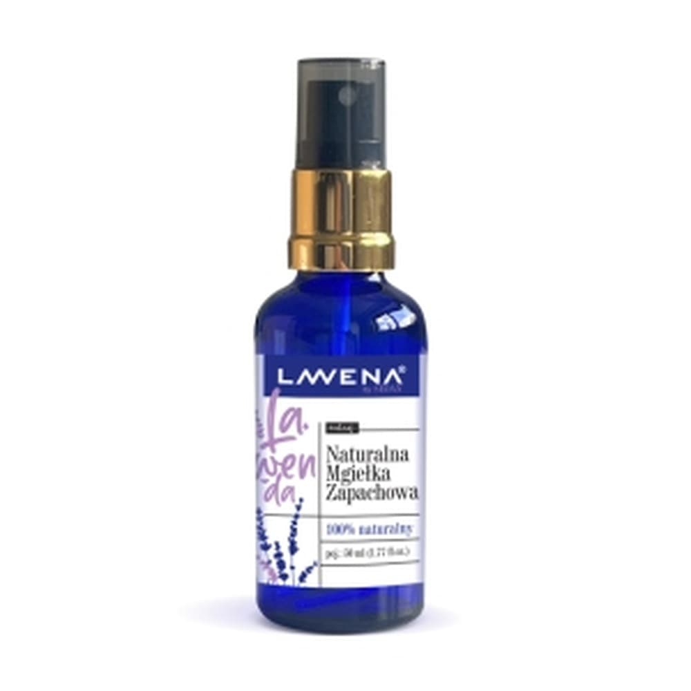 Lawendowa mgiełka do ciała i twarzy Lavena 50 ml