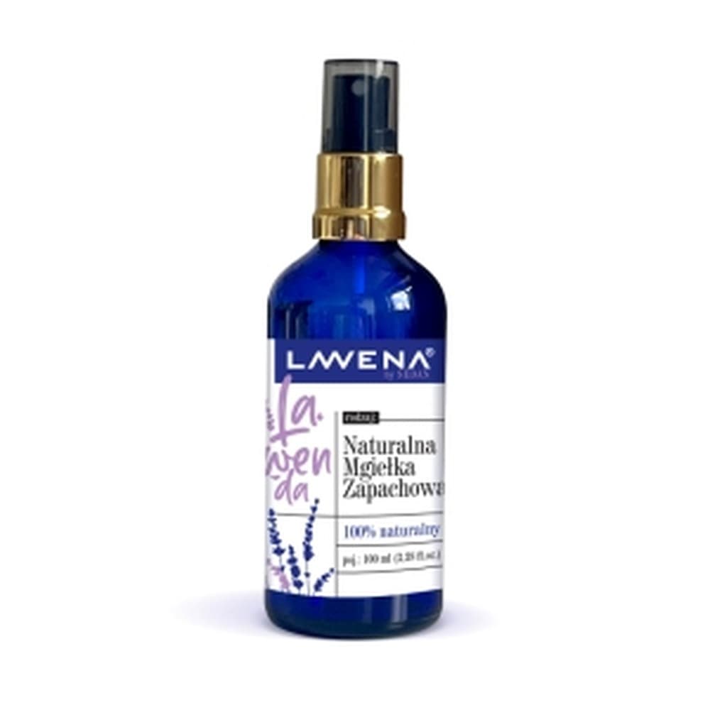 Lawendowa mgiełka do ciała Lavena 100 ml