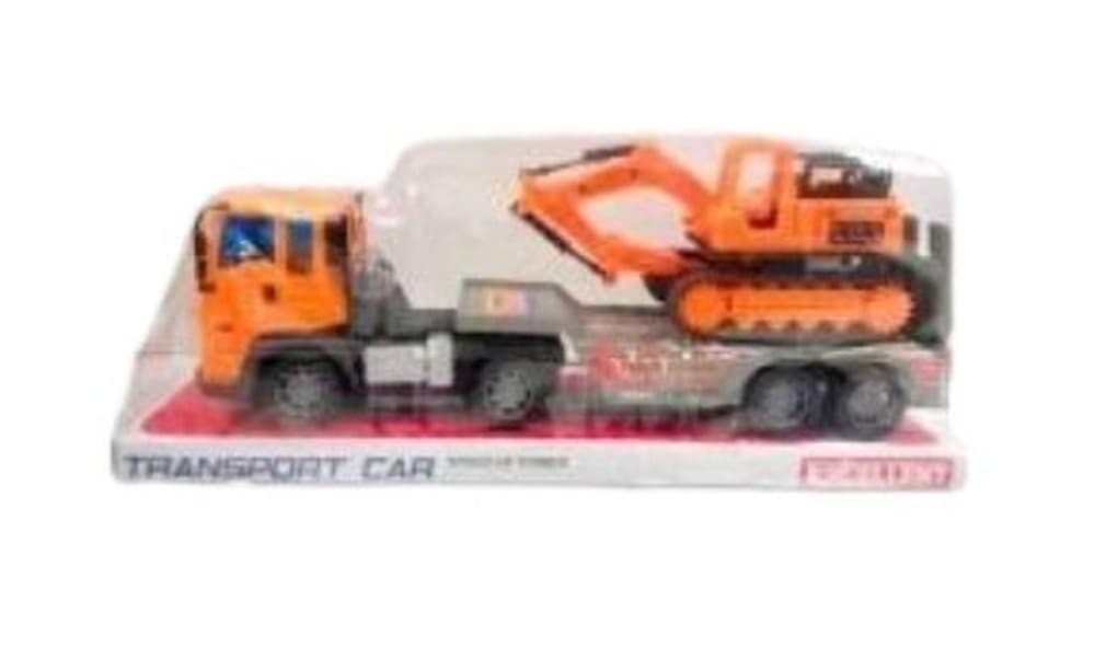 Laweta Pomarańczowa Pegaz Toys