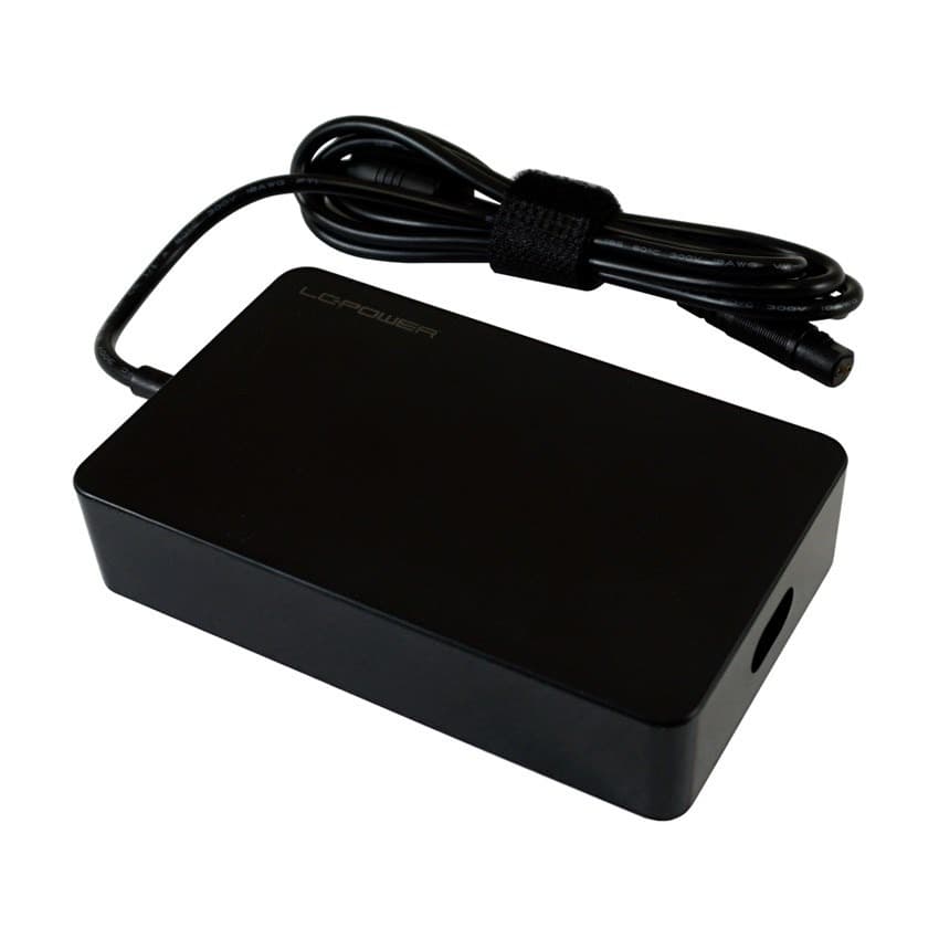LC-Power LC-NB-PRO-90 Zasilacz do Laptopa 90W Czarny