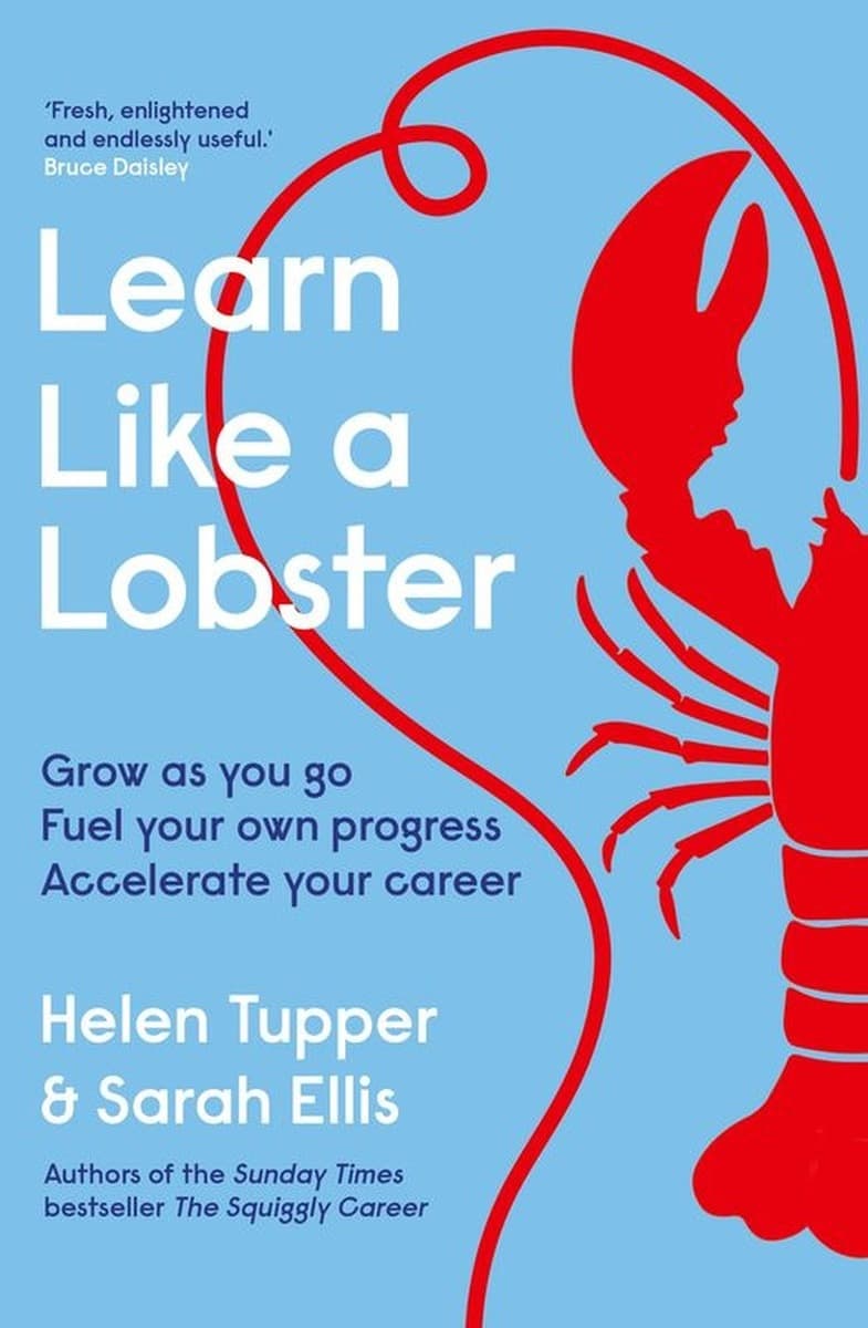 Learn Like a Lobster wer. angielska