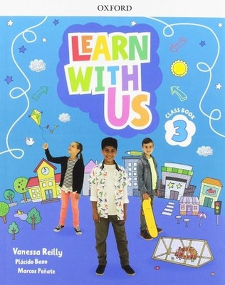 Learn With Us Level 1 Activity Book with Online Practice