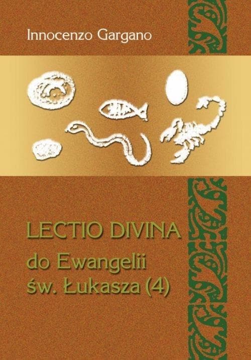Lectio Divina Ewangelia Łukasza Tom