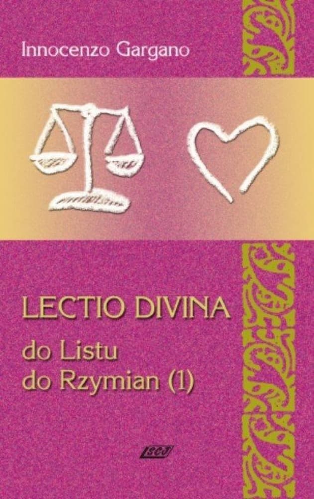 Lectio Divina na podstawie Listu do Rzymian
