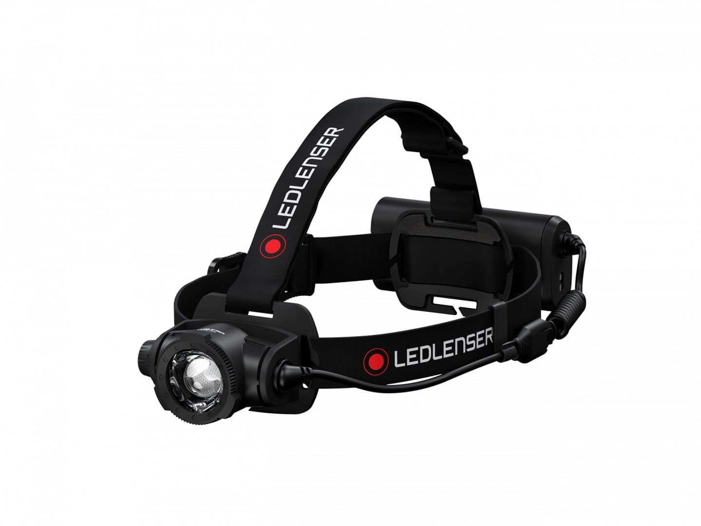 Latarka Ledlenser H15R Core akumulatorowa o wysokiej mocy